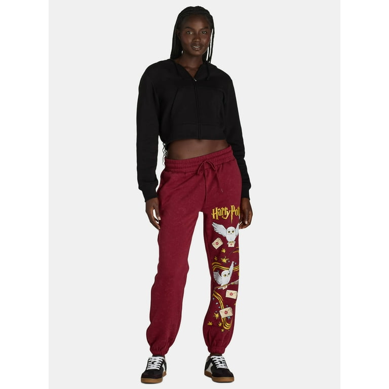 Harry Potter Graphic Jogger Women s
