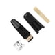 thumbnail image 1 of Kit de boquilla de clarinete negro con sonido claro Wosthever, 1 of 6