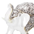 thumbnail image 4 of Elephant Ornaments Exquisite Durable Cute Eco-friendly High-quality Resin Elephant Statue for Decor Gift Home Office ANGGREK Otros, 4 of 8