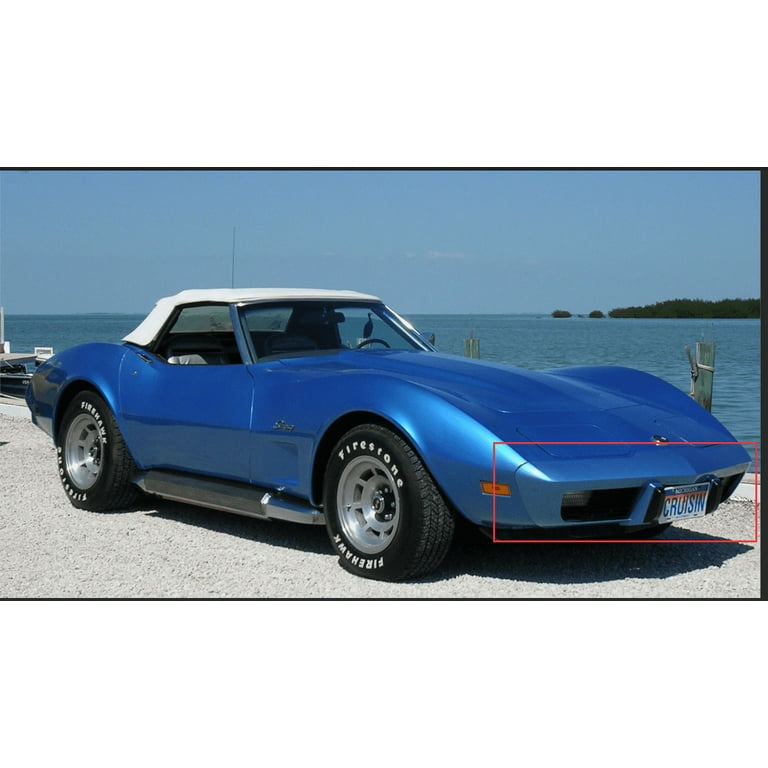 75-79 Corvette Door Handles With Gaskets Outside Mirrors Pro Restoration KIT E - Foto 12