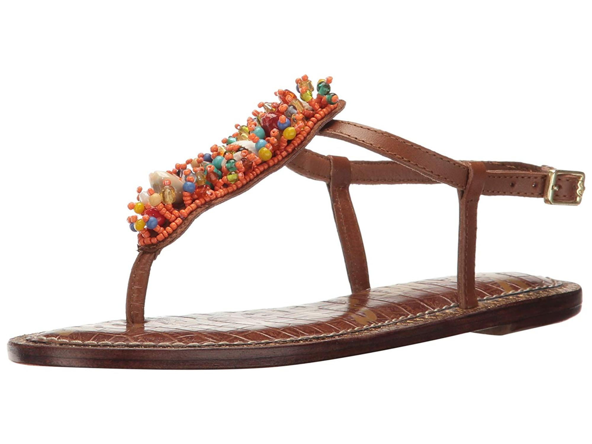 sam edelman strap sandals