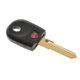 thumbnail image 1 of Motorcycle Scooter Key Blank For Ducati 696 600 748 848 999 1098 800 900 620, 1 of 5