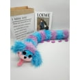 thumbnail image 3 of 60cm Pj Pug A Pillar Plush Poppy Playtime Plush Stuffed Animal Toy, 3 of 5