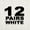 White, variant on NevEND 12 Pairs Cotton Diabetic Socks Ankle for Men and Women - Non-Binding Extra Wide Neuropathy Socks White X-Large
