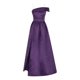thumbnail image 3 of ICHUANYI Clearance Women Camis Sexy Evening Dress Sleeveless Off-The-Shoulder Dress(Purple, XXL) ICHUANYI WER2023081509413, 3 of 5