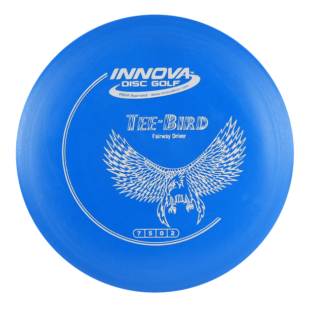 Innova DX Teebird 173175g Fairway Driver Golf Disc [Colors may vary