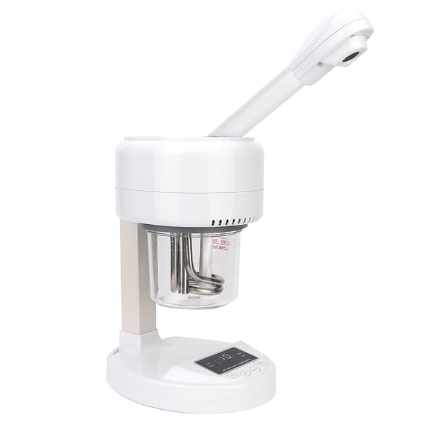 Vaporizador Facial, Pulverizador Facial Hidratante De Niebla Caliente, Hidratación Profunda Y Limpieza De Poros, Con Temporizador Para Uso Doméstico En Spa