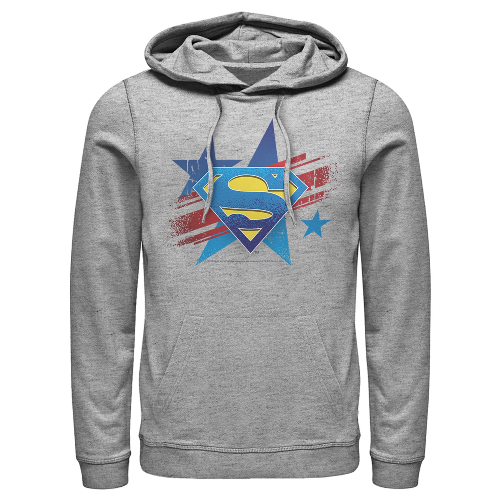 superman hoodie walmart