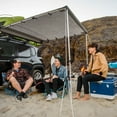 thumbnail image 4 of Yakima OverNOut 6.5' Lightweight Roof Mounted Awning w/Included SKS Lock, Medium, 4 of 8