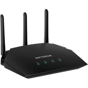 NETGEAR AC1750 Dual Band Smart WiFi Router (Best Modem Router Combo For Frontier Dsl)