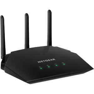 Router Crossover - NETGEAR AC1750 Dual Band Smart WiFi Router (R6350-100NAS)