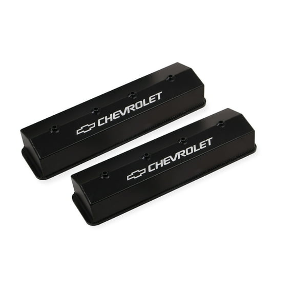 Holley Performance 241-286 Engine Valve Cover Set