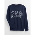 thumbnail image 4 of Sudadera con Capucha de Polar con Logo GAP para Hombre, Color Azul Marino Tapestry, Talla XS, 4 of 4