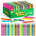 thumbnail image 1 of Bubble Wands SpringFlower, 300 piezas, para regalos de fiesta para niños, 1 of 8