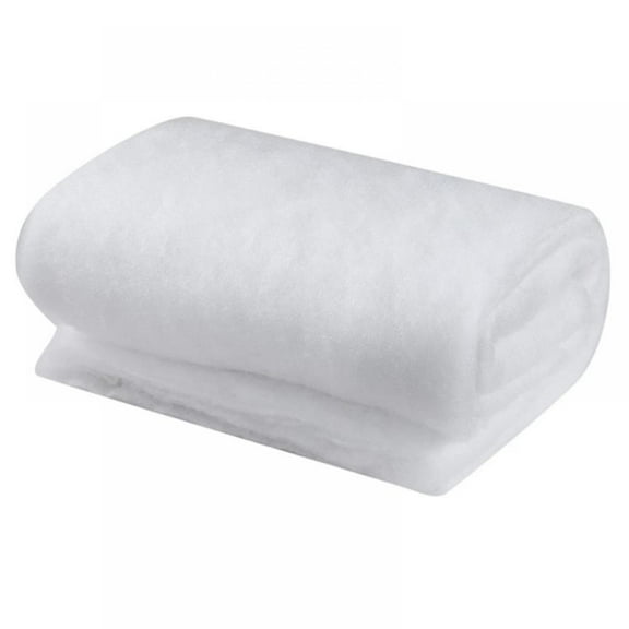 Christmas Snow Blanket Roll(31.5 Inch x 7.8 Ft) for Christmas Decoration, Village Displays, Under the Christmas Tree - Thick White Soft and Fluffy Fake Snow Cover for Holiday Decor and Winter Displays