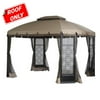 Replacement Canopy set (Deluxe) for L-GZ454PST-A Trellis Gazebo