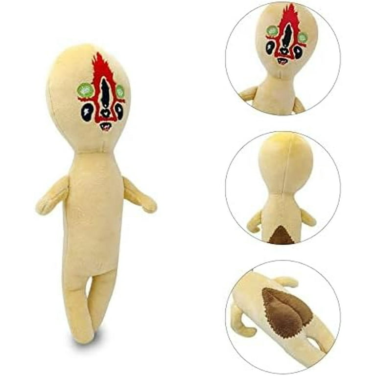 SCP Plush Toys 6 inch, SCP 999 Plush, Tickle Monster Halloween Stuffed Plushie Toy Gift for Kids, SCP Merch Stuffed Toys (Candy Tickle Monster) - Walmart.com SCP Plush Toys 6 inch, SCP 999 Plush, Tickle Monster Halloween Stuffed Plushie Toy Gift for Kids, SCP Merch Stuffed Toys (Candy Tickle Monster) - Walmart.com