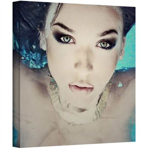 Dean Uhlinger "Floating In Cabo" Gallery-Wrapped Canvas