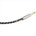 thumbnail image 1 of Cable de Guitarra Cables de Instrumentos de 10 Pies Cable de Amplificador de Guitarra Eléctrica Cable de 6,35 mm con Conector Chapado en de 1/4 de Pulgada con Red Trenzada, 1 of 5