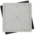 thumbnail image 1 of Fiskars 14x14 Inch Self Healing Rotating Cutting Mat, 1 of 10