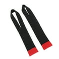 thumbnail image 1 of Sangle de Poignet, Sangle de Levage en Polyester Couture Précise Longueur Adaptée pour Gym Rouge, Blanc, Noir, 1 of 7