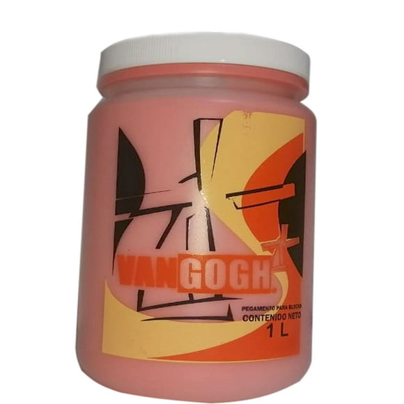 Pegamento Rojo Para Encuadernar Van Gogh PEGAMENTO PARA BLOCKS