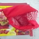 thumbnail image 4 of Microondas Bolsa para hornear patatas Bolsa de patata dulce Bolsa de maíz Cocina Suministros de cocina, 4 of 7