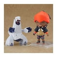 thumbnail image 2 of Pokemon Nendoroid: Raihan Posable Figure, 2 of 7