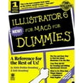 thumbnail image 1 of Pre-Owned Illustrator 6 for Macs for Dummies (Paperback) 1568849141 9781568849140, 1 of 1