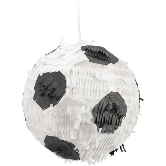 Raindrops Football Party Favors Soccer Theme Party Decorations Paper Multi 1Set for Adults