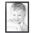 thumbnail image 2 of ArtToFrames 21" x 28" Galleria Noir Picture Frame, 21x28 inch Black MDF Poster Frame (WOM-4083), 2 Pack, 2 of 8