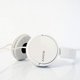 thumbnail image 3 of SONY Over On Ear Mejor estéreo Extra Bass Auriculares portátiles para Apple iPhone iPod / Samsung Galaxy / mp3 Player / 3.5mm Jack Plug Cell Phone (Blanco), 3 of 8