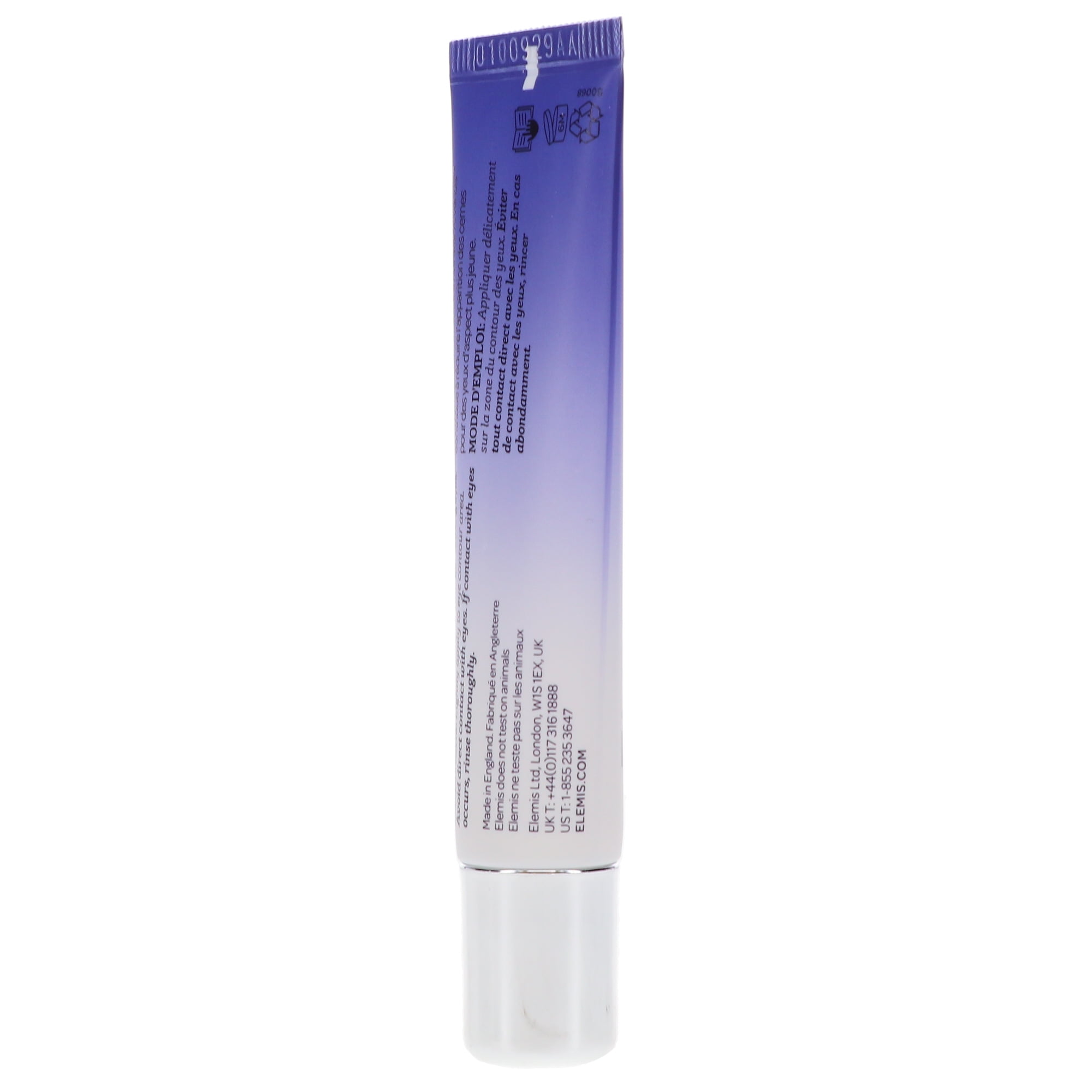 ELEMIS Peptide4 Eye Recovery Cream 0.5 oz
