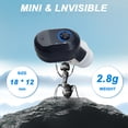 thumbnail image 4 of Audífonos para personas mayores Audífonos para tinnitus Audífonos digitales OTC para adultos Recargables con cancelación de ruido, 3 modos y volúmenes conmutables, carga magnética de gran capacidad, 4 of 5