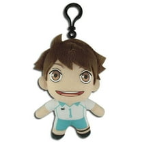 Plush - Haikyu!!! - Oikawa 5" Soft Doll Toys ge52129
