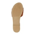 thumbnail image 5 of Fifth & Luxe Women's Studded Cut-Out Flat Sandals, Sizes 6-11, 5 of 5