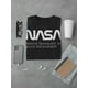 thumbnail image 3 of Playera NASA Para Hombre - Administración Espacial Nasa  T-shirt, 3 of 4