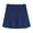 Navy Blue, variant on Arshiner Girl's Sport Skirts with Shorts Athletic Pleated Skort Colorful Performance Skorts