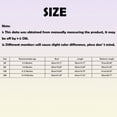 thumbnail image 3 of TOWED22 Baby Girl Fall Winter Clothes 3 Pieces Sets Long Sleeve Round Neck Floral Jumpsuit Romper Print Pants Headband Outfits Set(Brown,0-3 M), 3 of 9