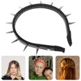 thumbnail image 1 of KAKOWELY Con Tachuelas Punk Para Mujer Accesorio De Y Resistente, 1 of 8