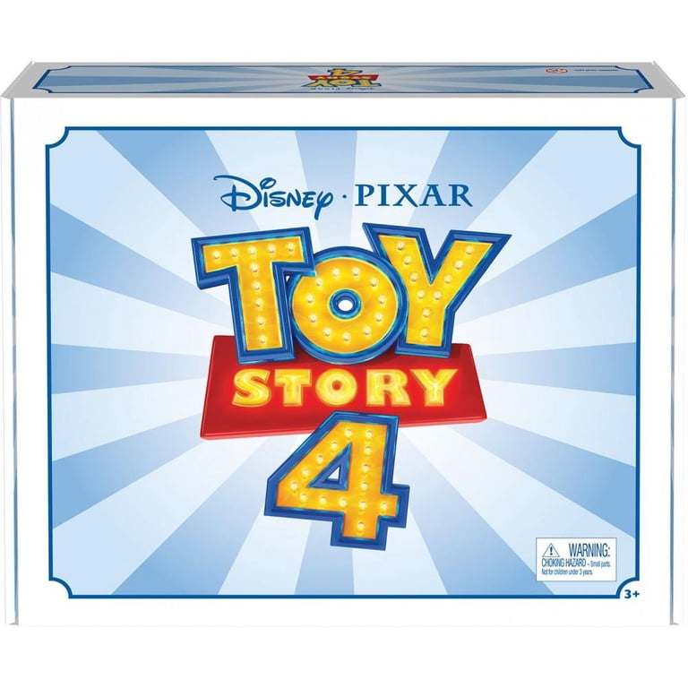 Disney Pixar Toy Story 4 Adventure Multi-Figure 4-Pack - Walmart.com