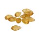 thumbnail image 5 of Cuentas de cristal en forma de lágrima Strade Fareast Limited 3 piezas champán dorado 3x10, 5 of 7