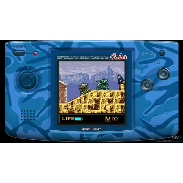 NEOGEO POCKET COLOR SELECTION Vol.1 - Nintendo Switch