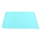thumbnail image 1 of Alfombrilla de alimentación para gatos, plato de silicona fácil de limpiar, cuenco, alimento, agua, mantel individual, producto para cachorros (verde), 1 of 5