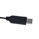 thumbnail image 3 of sweethay Cable de carga Cables USB Práctico para llevar Resistente al desgaste Estructura estable Fácil de usar Amplia aplicación para Electrónica miscelánea, 3 of 6