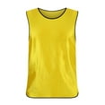thumbnail image 3 of YUEHUA crop tops for girls 9-10 Children's Solid Color Sleeveless Mercerized Strapless Sports Casual Vest Top Against Clothing, 3 of 4
