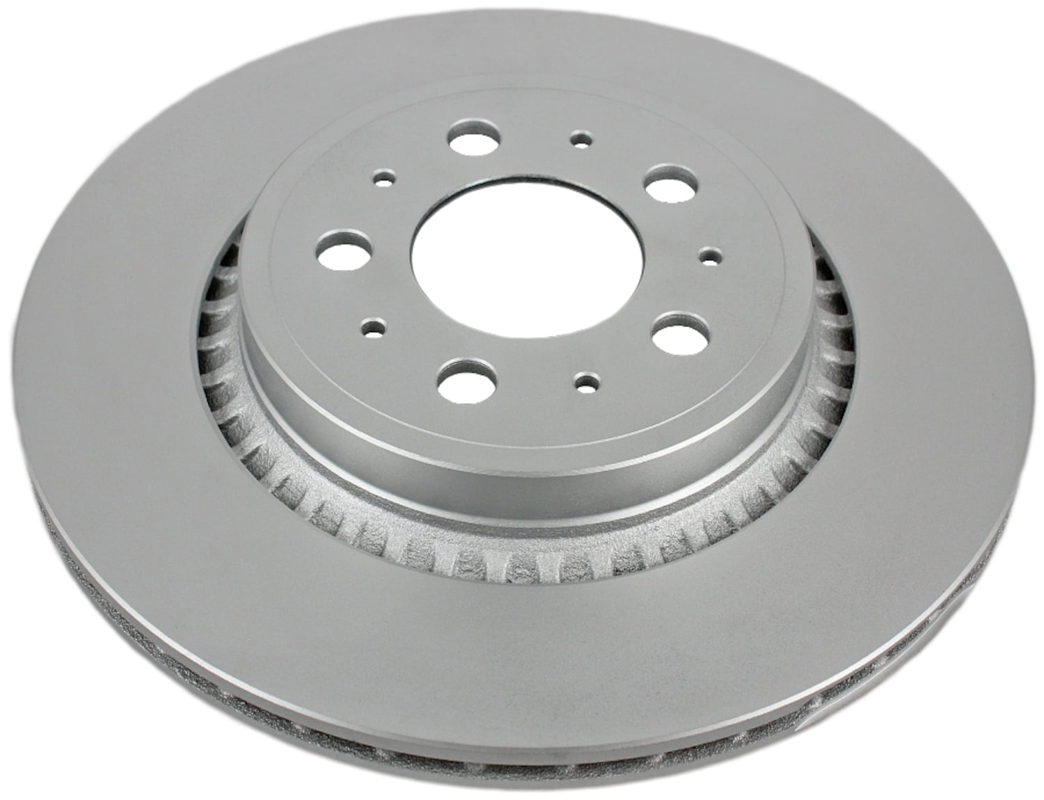 UltraHC Coated High Carbon Brake Rotor, Rear UR000951, Volvo XC90 2013-2003