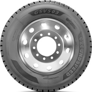 Groundspeed GSVS03 295/75R22.5 H/16PLY Sansujyuku sansujyuku.com