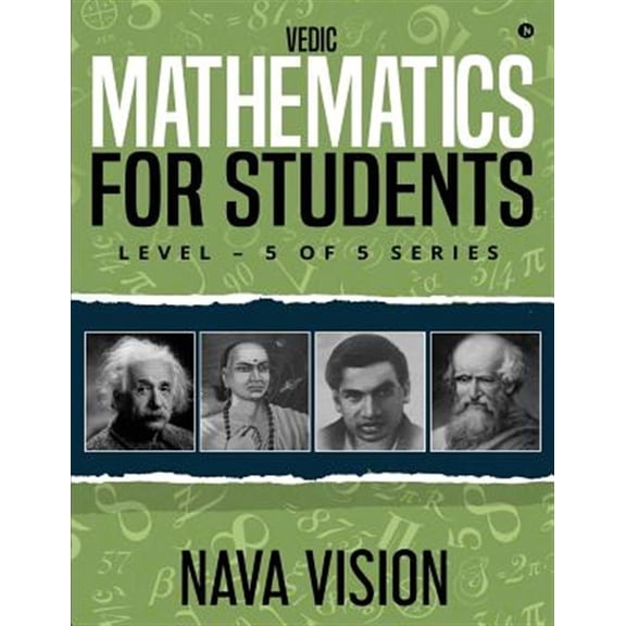 Pre-Owned Vedic Mathematics for Students: Level - 5 of 5 Series