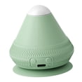 thumbnail image 2 of Masajeador de espalda eléctrico con bola de masaje vibratoria y calefacción para glúteos, espalda y cintura. Verde, 2 of 8